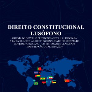 Direito Constitucional Lusófono